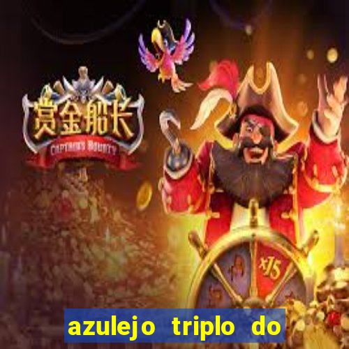 azulejo triplo do oceano jogo paga mesmo